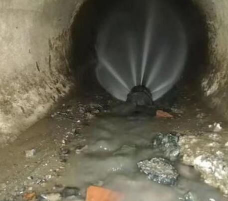 河间市政管道清淤