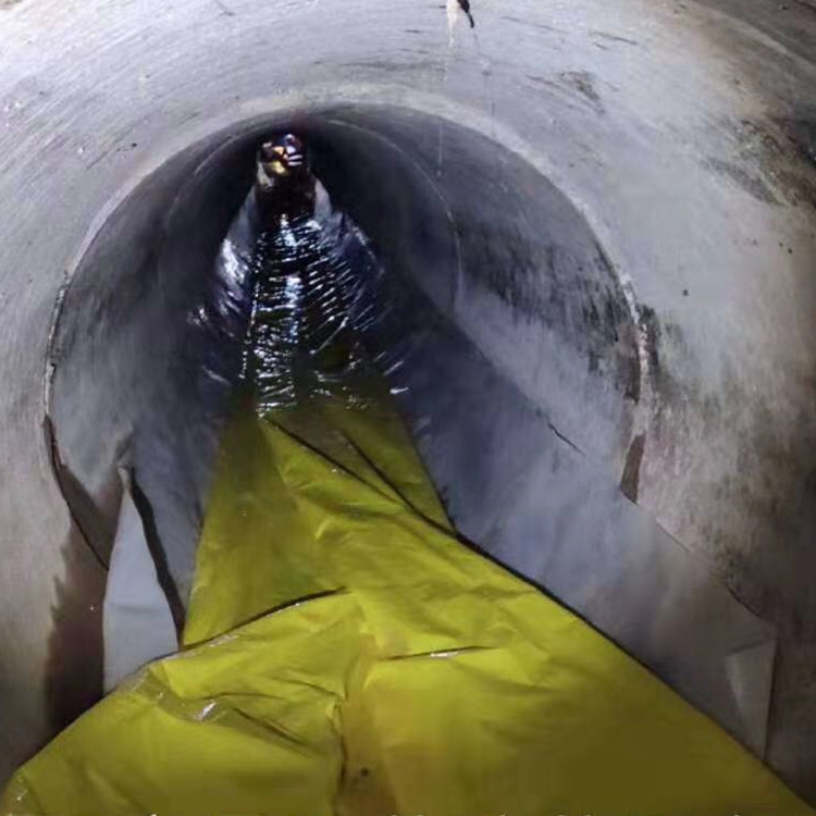 河间管道光固化修复