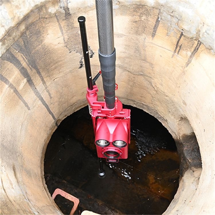 河间管道潜望镜检测（QV检测）